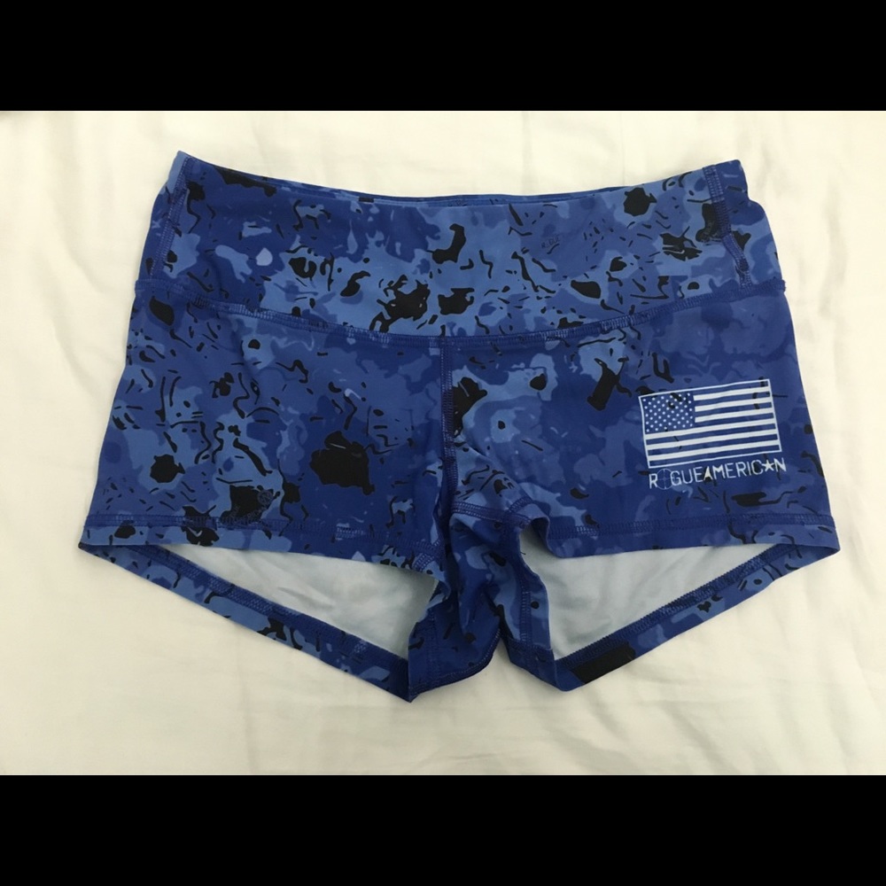 Rogue American Apparel Booty Shorts